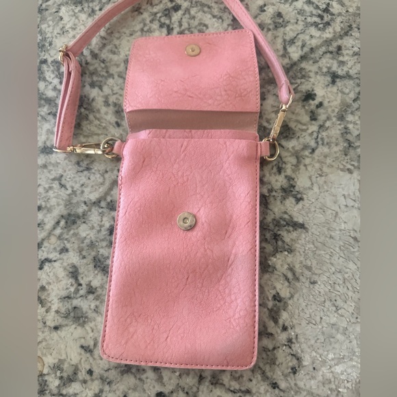 AnsTOP Crossbody Cell Phone Wallet Purse with Adjustable/Removable 27” Strap - Picture 10 of 12